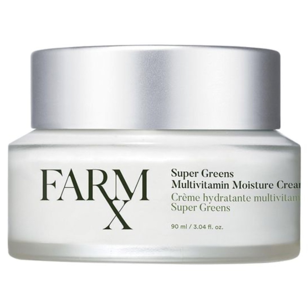 *FARM RX* Super Greens Multivitamin Moisture Cream